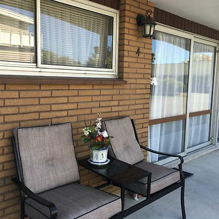 Coachman Motel Christchurch Exterior foto