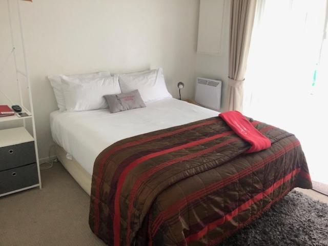 Coachman Motel Christchurch Exterior foto